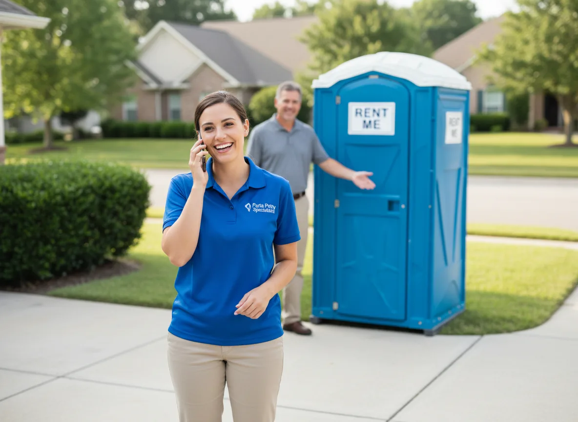 Portable Toilet Rental Donner, LA FAQs